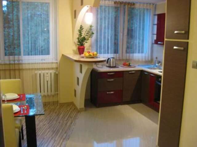 Апартаменты Apartament Arkado Вроцлав-12